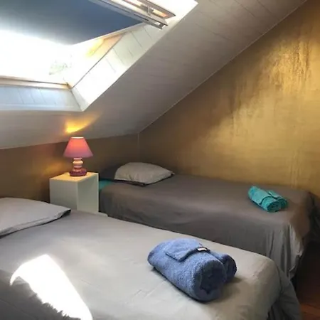 Giteanne La Chapelle-sur-Erdre