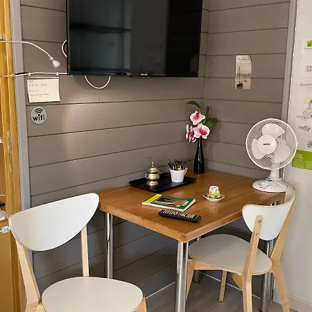 Дом отдыха Giteanne *