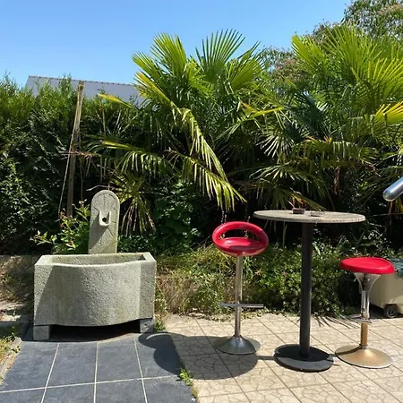 Holiday home Giteanne La Chapelle-Sur-Erdre