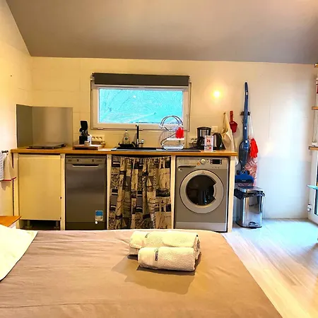 Giteanne Hébergement de vacances La Chapelle-Sur-Erdre