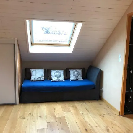Holiday home Giteanne *