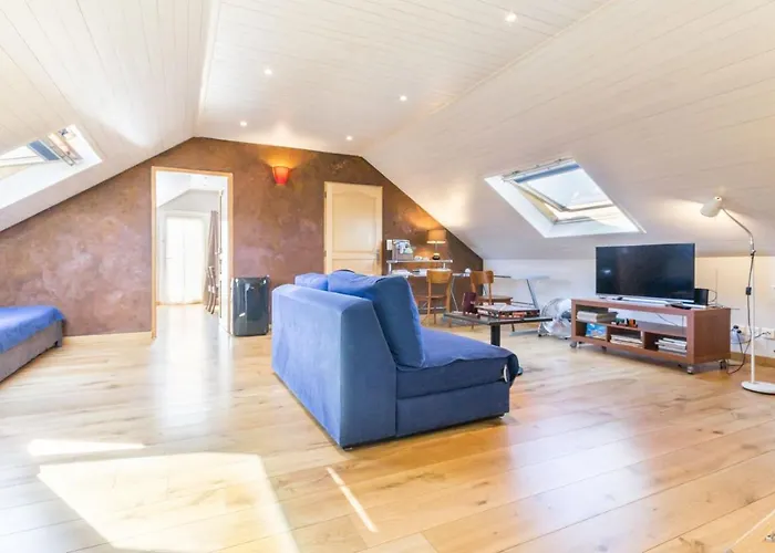 Giteanne Prázdninový dům La Chapelle-Sur-Erdre