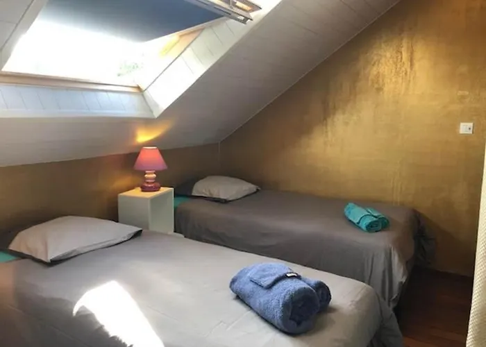 Giteanne La Chapelle-sur-Erdre