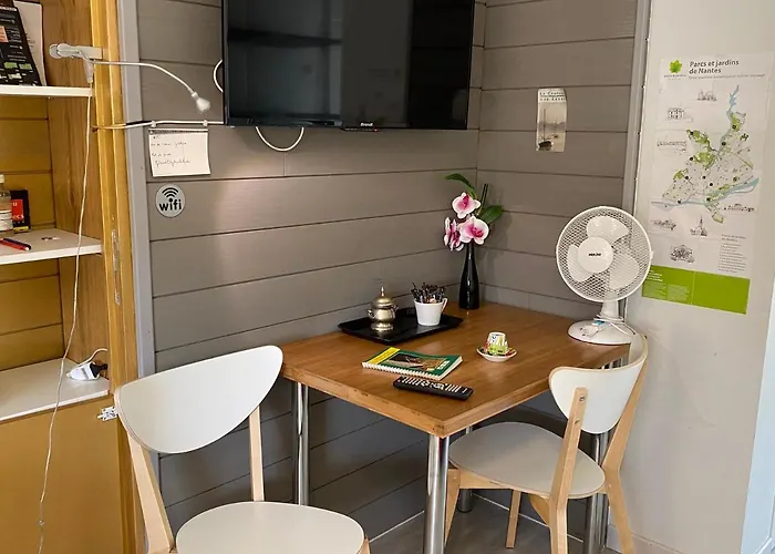 Prázdninový dům Giteanne *