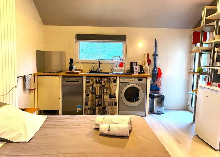 Giteanne Casa de Férias La Chapelle-Sur-Erdre